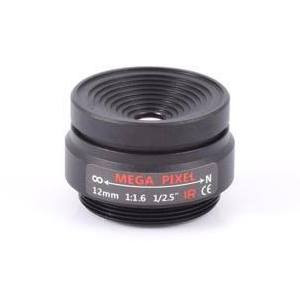 AIDA CS-12.0F 12mm HD CS Mount Lens for GEN3G Camera