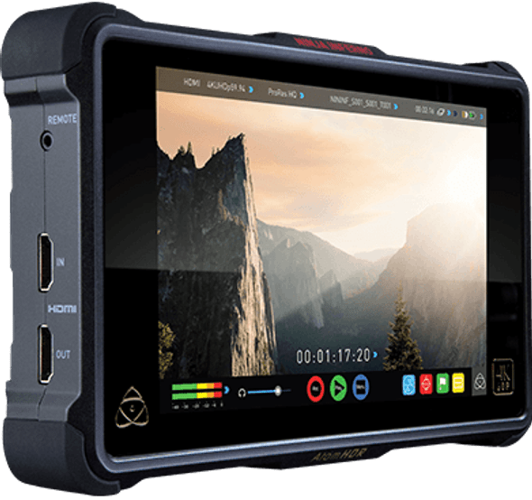 ATOMOS ATOMBAT003 5200mAh Battery - Pro AV Warehouse