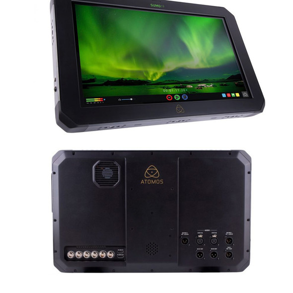 ATOMOS ATOMSUMO19 Sumo19 inch Monitor Recorder