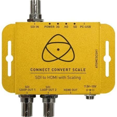 ATOMOS ATOMCSCSH1 Connect Convert Scale | SDI to HDMI