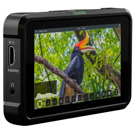 ATOMOS ATOMSHBH01 Shinobi 5.2" 4K HDMI Monitor