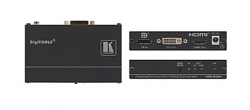 Kramer VM-2DH DisplayPort to DVI/HDMI Format Converter