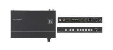 Kramer 908 Stereo audio Amplifier & Switcher (40 Watts Per Channel)