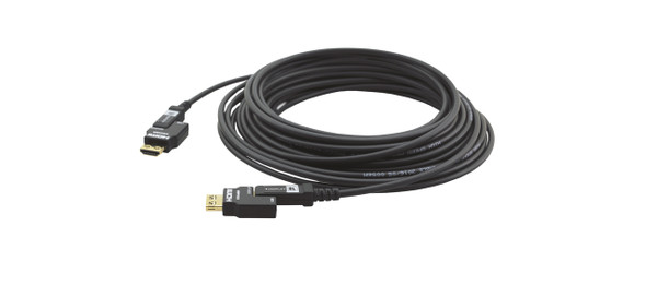 Kramer CRS-AOCH/XL-164 Rental & Staging Active Optical 4K Pluggable HDMI Cable 164'