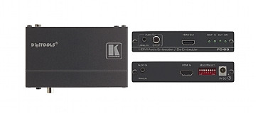 Kramer FC-69 HDMI Audio Embedder/De−Embedder