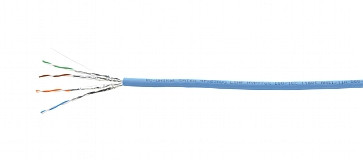 Kramer BC-UNIKat/LSHF-500M 4 Pair AT6A U/FTP 4x2x23AWG Cable Low Smoke Halogen Free