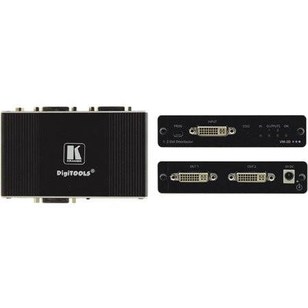Kramer VM-2D 4K60 DVI DA