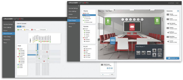 Kramer KRNT-VM30-UP Kramer Network V1.0 Upgrade KRNT-VM30 to KRNT-VM100