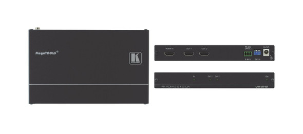 Kramer VM-2H2 4K HDMI 2.0 1:2 Distribution Amplifier