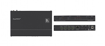 Kramer FC-24ETH 4−Port Ethernet Controller
