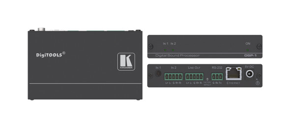 Kramer DSP-1 Mini Digital Sound Processor