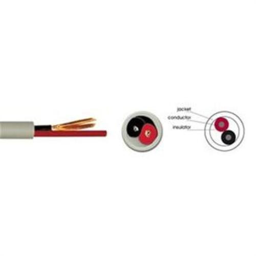 Kramer BC-2S-300M 1 Pair: 16 AWG Speaker Bulk Cable - 985 FT