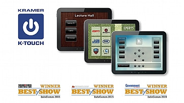 Kramer K-TOUCH-ADD-DEVICES Add 5 Additional Devices