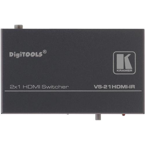 Kramer VS-21H-IR Switcher - HDMI