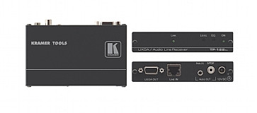 Kramer TP-122XL Computer Graphics Video & Stereo Audio over Twisted Pair Receiver