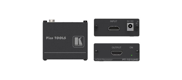 Kramer PT-101UHD 4K UHD HDMI Repeater
