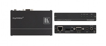 Kramer TP-580R HDMI, Bidirectional RS_232 & IR over HDBaseT Twisted Pair Receiver