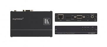 Kramer TP-580T HDMI, Bidirectional RS_232 & IR over HDBaseT Twisted Pair Transmitter