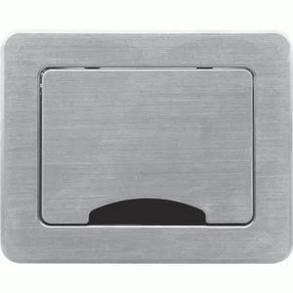 Kramer TBUS-4xl(BC) TBUS Enclosure - Brushed Clear