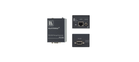 Kramer FC-50 RS-232 Range Extender
