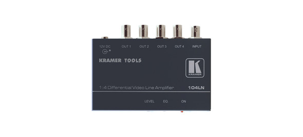 Kramer 104LN 1:4 CV Differential Line Amp