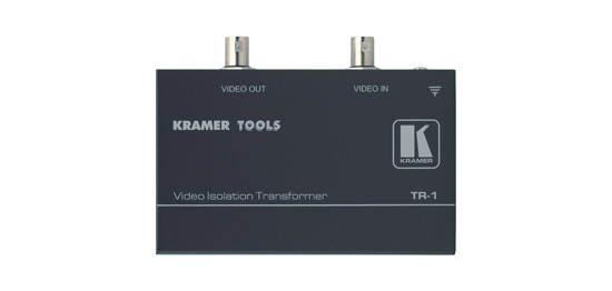 Kramer TR-1 Video Isolation Transformer