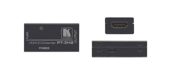 Kramer PT-3H2 4K UHD HDMI 2.0 Extender