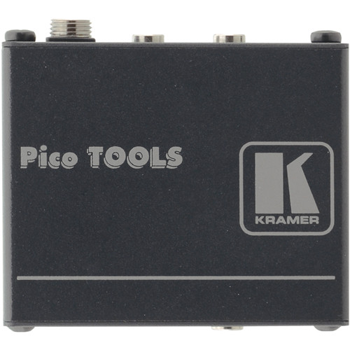 Kramer PT-102AN 1:2 (U) Audio Distribution Amplifier
