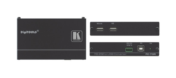 Kramer FC-70R RS–232 to USB Translator