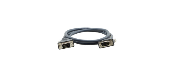 Kramer C-MGM/MGM-35 15-Pin HD (M) to 15-Pin (M) Micro VGA Cable - 35\'