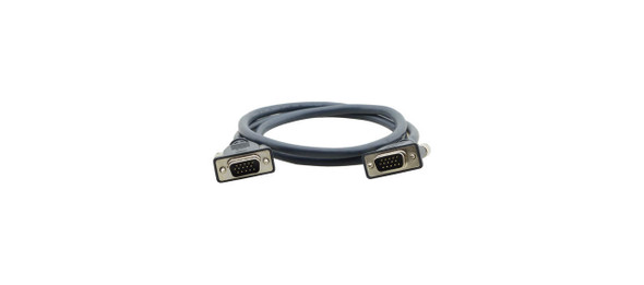 Kramer C-MGM/MGM-35 15-Pin HD (M) to 15-Pin (M) Micro VGA Cable - 35\'