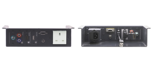 Kramer UTBUS-1xl Under Table Pass-Thru Unit