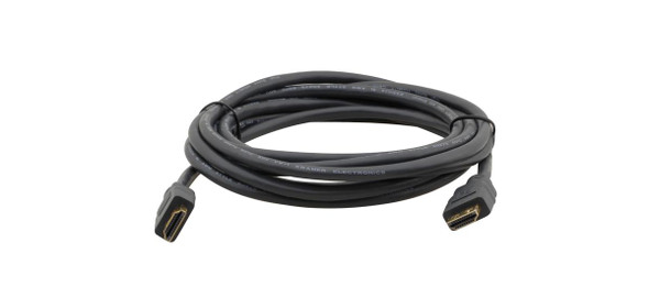 Kramer C-MHM/MHM-35 HDMI (M) to HDMI (M) Ethernet Cable with Pull Resistant Connectors - 25 FT