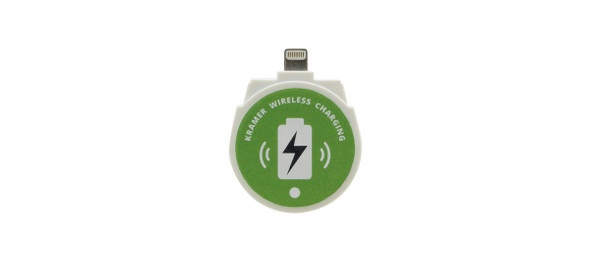Kramer KWC-LTN Lightning Wireless Charging QI Adapter