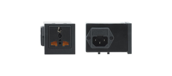 Kramer TS-201U TBUS Power Socket - Universal (For TBUS-201xl)