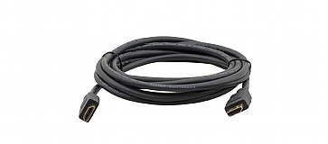 Kramer C-MHM/MHM-15 HDMI (M) to HDMI (M) Ethernet Cable with Pull Resistant Connectors - 15 FT