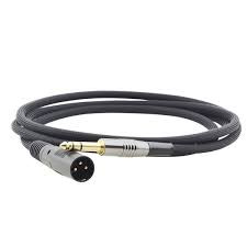 Kramer C-A63M/XLM-25 3 Pin XLR Male Cable