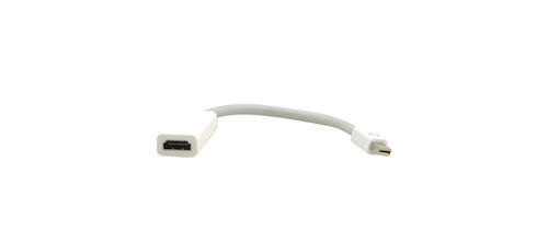 Kramer ADC-MDP/HF/UHD2 Mini DisplayPort to HDMI Active adapter cable