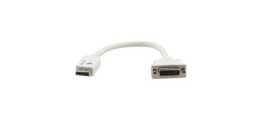 Kramer ADC-DPM/DF DisplayPort (M) to DVI (F) Adapter Cable