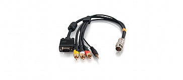 Kramer RR-C-MH1-3 RapidRun Flying Lead