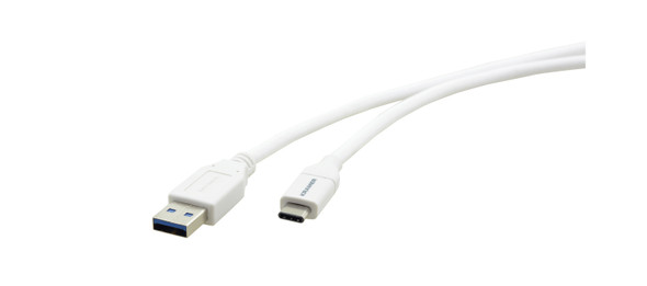 Kramer C-USB31/CC-3 USB 3.1 C(M) to C(M) GEN-2,3A Cable-3ft