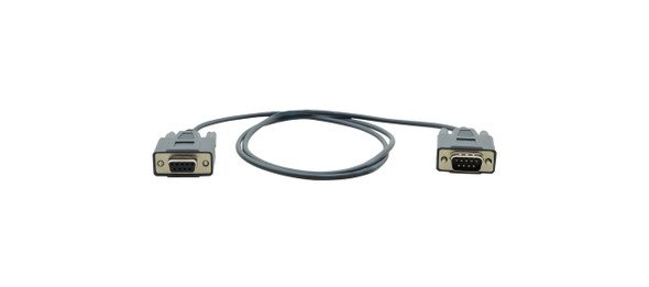 Kramer C-D9M/D9F-50 RS-232, D9(M) to D9(F) cable-50ft