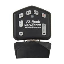 Varizoom VZTK75A-ROCK VZ-TK75A tripod + VZ-ROCK for LANC cameras (Sony & Canon)