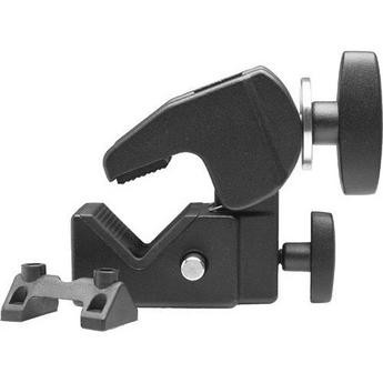 Varizoom VZ-UC Universal Clamp for General Rigging Use (1/4"-20 & 10-32 holes, 5/8" socket) - mounts to Bars or Flat surface
