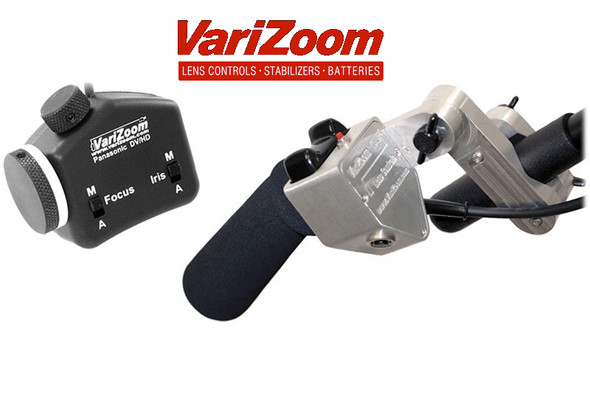 Varizoom VZ-M5-HD Sunhood/Screen protector for VZ-M5 - hard construction, folding design to cover and protect screen