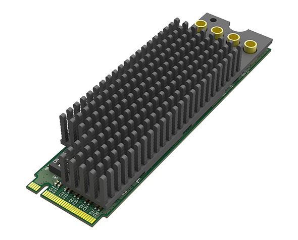 Magewell 11540 Eco Capture Quad SDI M.2 Footprint