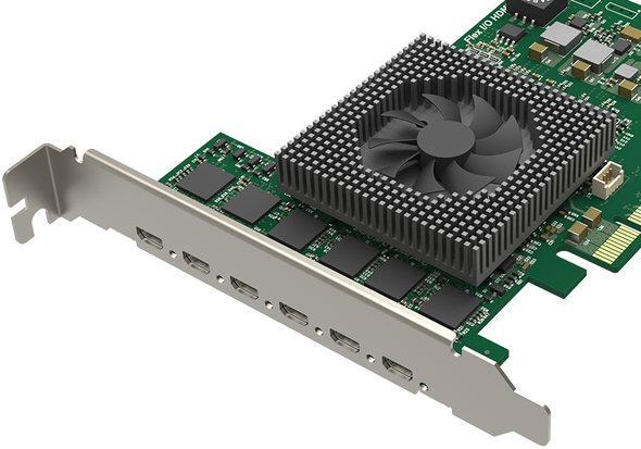 Magewell 11810 Flex I/O HDMI 4i2o