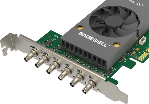 Magewell 11800 Flex I/O SDI 4i2o
