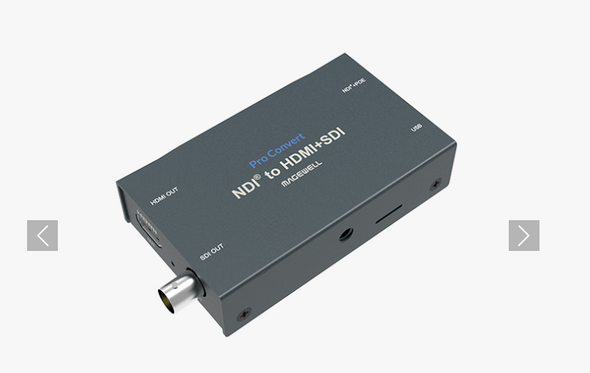 Magewell 64020 Pro Convert HDMI Plus NDI