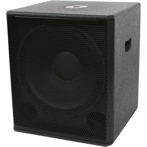 Galaxy Audio CR18 18" Passive CORE Sub Woofer